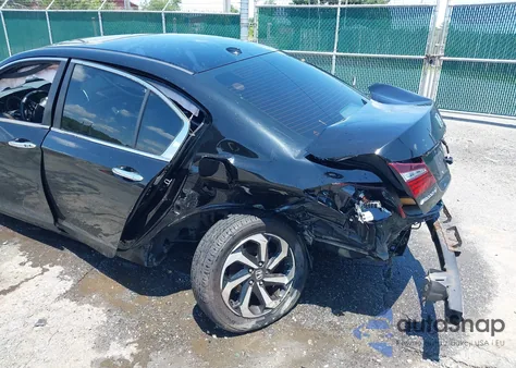 2016 Honda Accord Ex из США, поврежденный, VIN 1HGCR2F77GA021811